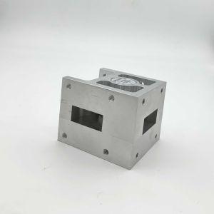 China Customized WR90 Waveguide Circulator 8GHz 12GHz on sale
