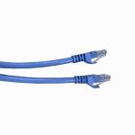 Cat6 Network Communication Cable 8P/8C G/F 1000mm 2P Type For Computers 090