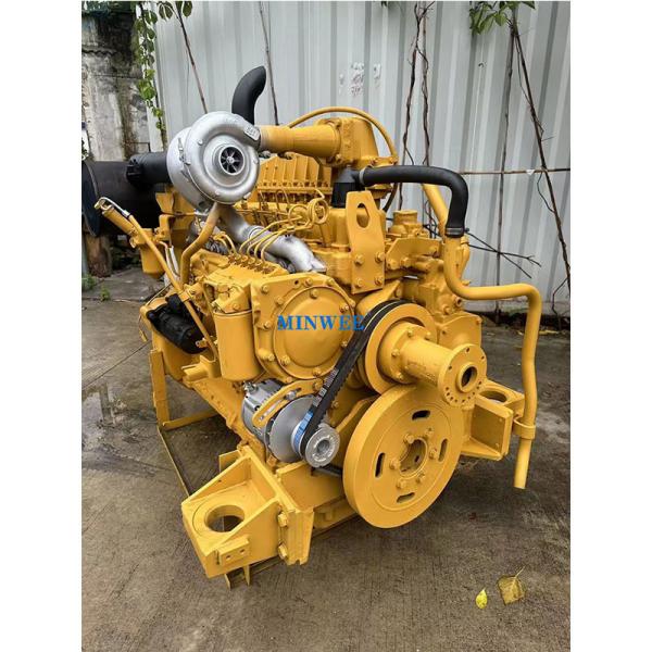 Quality MINWEE Original Complete engine 3306 C7 C13 C15 diesel engine assembly 3306 engine assembly for sale