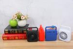 CH-M51 Portable Flashlight Bluetooth Speaker Built-in 18650 500mAh lithium-ion