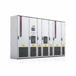 Single Drive VFD Inverter DC Variable Frequency Drive with Anti-vibration