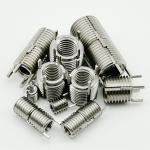 M14×1.5 1/4-20 Keylocking Threaded Inserts 3.25mm Length