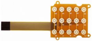 China Flexible printed circuit (FPC) Plain Circuit Board on sale