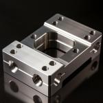 Custom Milling CNC Parts Stainless Steel Part CNC Machining Service CNC Part