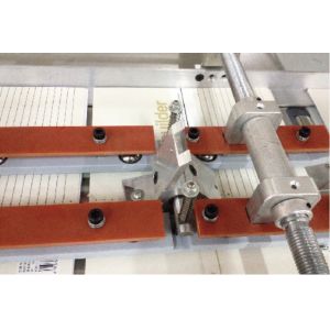 High Efficiency Sewing Binding Machine Adjustable Threading Wire Length