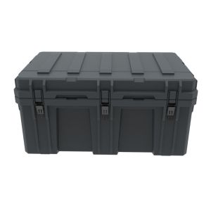 China V3+ Camping Storage Containers Impact Resistant Lockable 160L Capacity wholesale