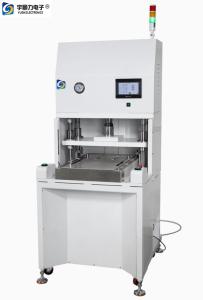 Low Vibration 220VAC PCB Punching Machine With Alarm Function