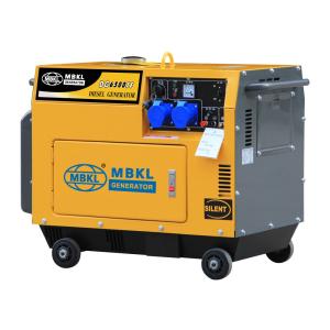 WP2.3D33E200 Engine 50kw Diesel Generator sets with Weichai engine