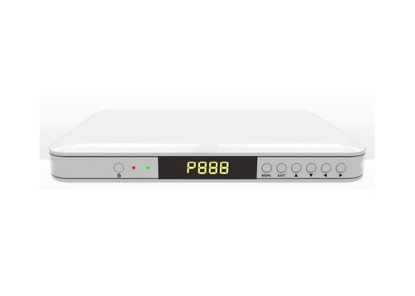 Quality DVB-S2 and OTT Set Top Box Android TV HD High Dynamic Range for sale