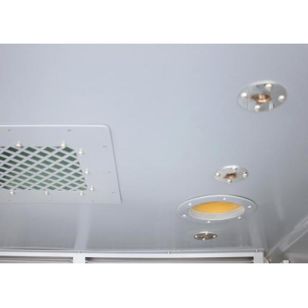 High and Low Temperature Explosion proof Temperature Humidity test chamber for Li-non Batteries