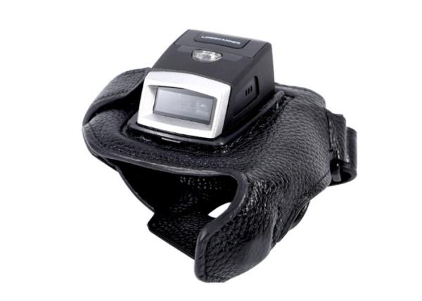 Quality Hands Free QR Code Barcode Scanner, Wireless Bluetooth Glove Barcode Reader for sale
