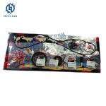 Full Gasket Kit ISuzu 6BG1T 6BG1 6BD1 Full Gasket Set 1-87810350-0 1-87811-203-0