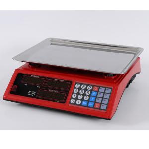China 30kg Digital Weight Computing Scale with LED Display Other OEM Customizable and Other ODM Support wholesale