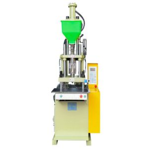 China Small PE Pvc Vertical Injection Moulding Machine 30T wholesale