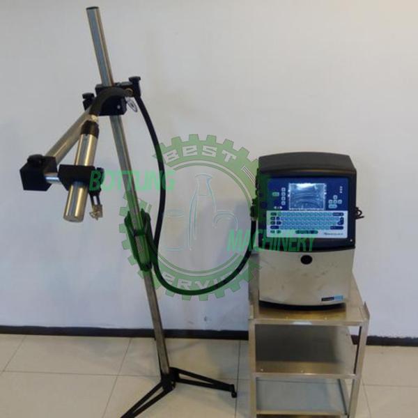 Quality Touch Screen Muti Language VEDIO JET Printer Inkjet Code Machine for sale