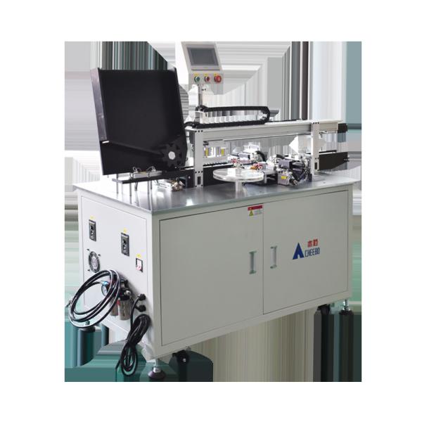 Quality Fully Automatic Double-Sided Series Parallel Nickel Sheet High-Precision Lithium Battery Spot Welding Machine for sale