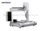 Heating Control PCB Soldering Robot Machine 0.6 To 1.0mm Solder Wire Compatible