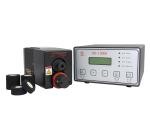 35m/min 2.0T Hot Ink Roll Coder AC 230V Lot Number Printing Machine