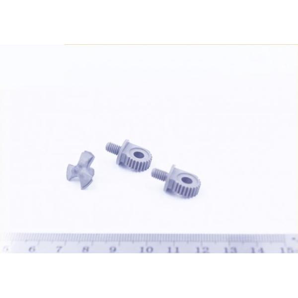 Durable Hard Metal Cemented Carbide Tool , Cemented Carbide Inserts Customized Size High Hardness