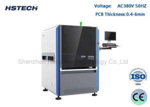 China 100000 RPM PCB Router Machine CCD System Inline PCB Depaneling Router Without JIG Nline PCBA Router Machine ARM-710 wholesale