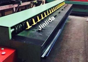 China 4m Automatic PLC Control Edge Bending Machine for Hexagonal Wire Mesh wholesale