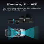 Car Camera Dash Cam Sd Storage Max Support 512GB With 4G WIFI G-Sensor Function