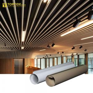 China Aluminium Perforated Acoustic Ceiling Clouds Unique Design Wall and Ceiling Board Solutions on sale