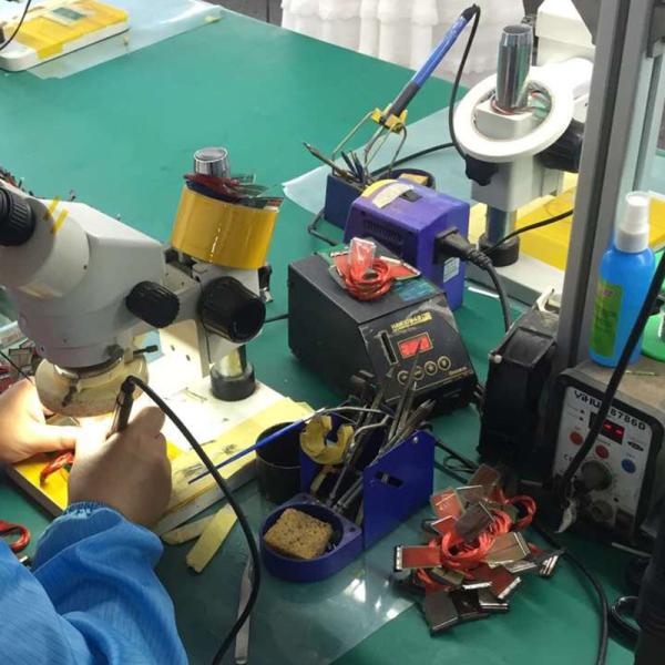 LCD IPEX Fine Micro Coax Cable Assemblies Fine Pitch Coaxial Connector