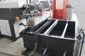 China Plastic Sutli Manufacturing Machine With SACM - 65 / 38CRMOLA Screw Material wholesale