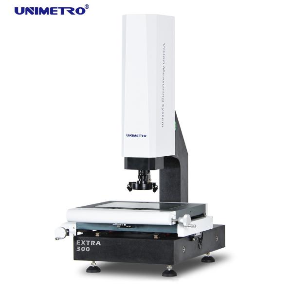 Quality Touch Probe 3D Vision Measurement Machine With Aluminum Work Stage for sale