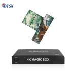 Multiple control modes Display Wall Controller HDMI 2.0 HDCP 2.2 4k Hdmi Video