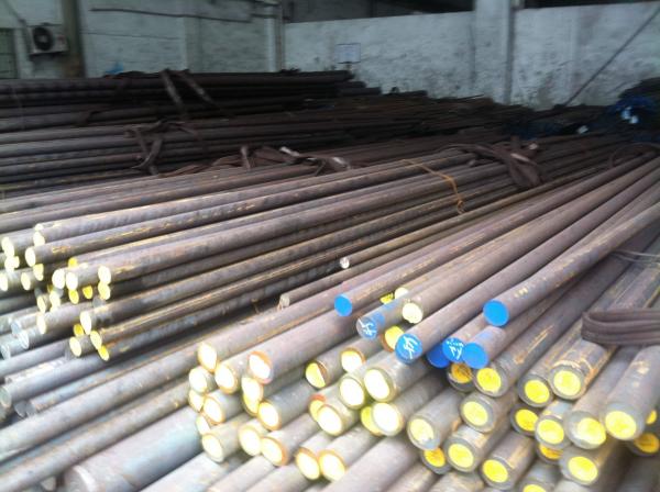 Quality S32750 Duplex Steel Bar 2507 DIN X2crnimon25-7-4 / 1.4410 Round Stainless Steel Rod for sale