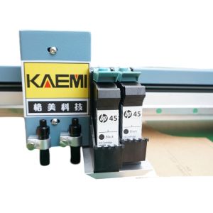 Buy cheap 9012 Flat Table Inkjet Flatbed Printer And Cutter For Paper Pattern Graph from wholesalers