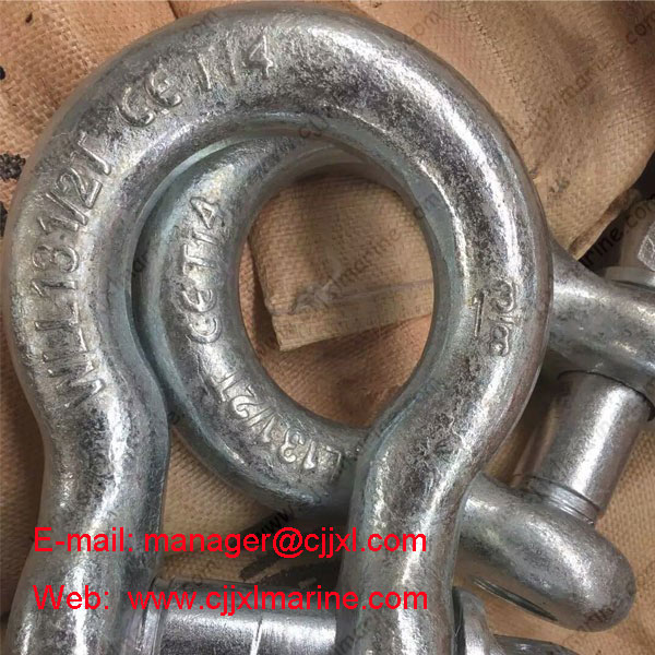 Heavy Iron Lifting Chains