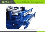 Roof And Corrugated Panel Double Layer Roll Forming Machine For 1219mm Width
