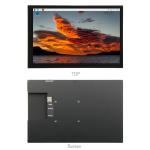 10.1 inch TFT lcd module with CTP 1280x800 resolution HDMI interface supporting