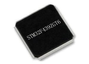 China STM32F439ZGT6 Microcontroller MCU 180 MHz LQFP-144 Package wholesale