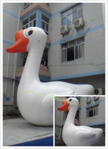 China giant inflatable water swan inflatable swan inflatable swan float inflatable giant swan wholesale