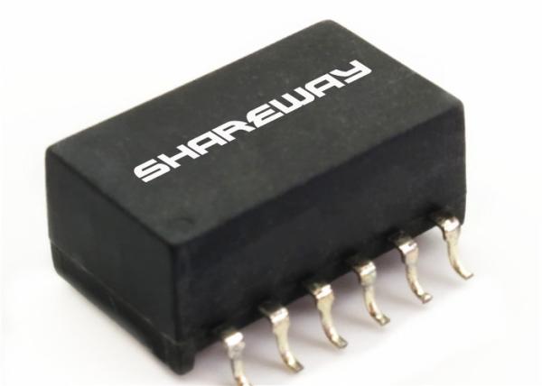 SMD Ethernet Magnetic Transformers , 23Z356SMFNL Discrete Telecom Isolation