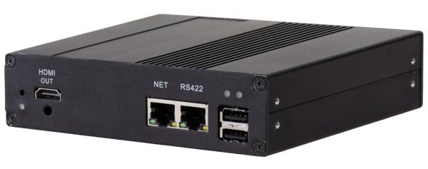 Quality 4k H264 1 Channel Hdmi Video Encoder With USB Control for sale