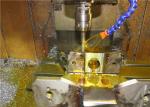 Sine Random Force High Frequency Vibration Shaker Table For 3 axis Vibration