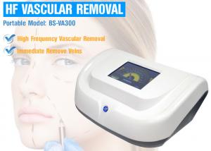 China 30MHz Vascular Removal Machine , Skin Tag Removal Machine With 1-100 Levels Energy wholesale