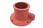Cast Iron Post Tension Anchor Concrete Anchor Plate Bearing Plate for Prestresse