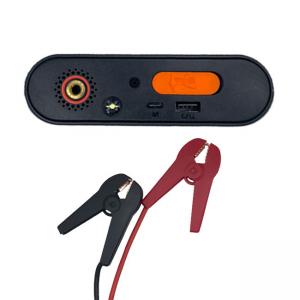 China 8800mAh Cross Flow Protection Car Tire Inflator Tire Air Compressor 120W wholesale