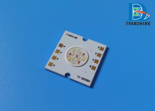 Quality Full-color RGB LED Array 40Watt LED COB Arrays 1200lm LEDs Chip for sale