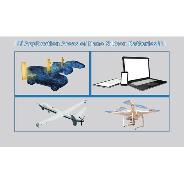 Black Silicon Carbon Composite Material Lithium Ion Battery Anode Materials Battery Si C Anode Raw