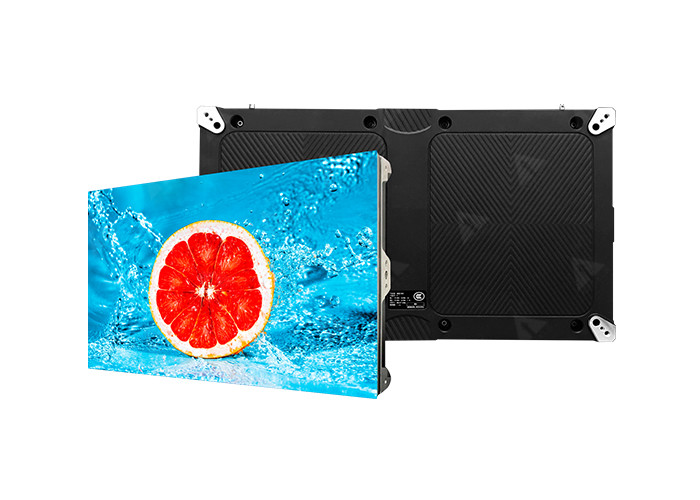 0.93mm 1.25mm COB LED Display Die Casting Aluminum For Meeting Room