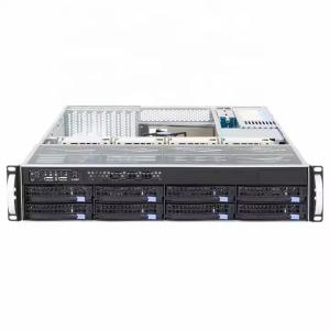 Intel Xeon 6133/6138 2-CPU 8-Bay 2U Rack NAS 12 3.5 Hotswap Cloud Server For Massive Data Storage