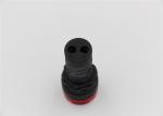 380V AC LED Indicator Lamp Round Led Indicator Lights High Brightness