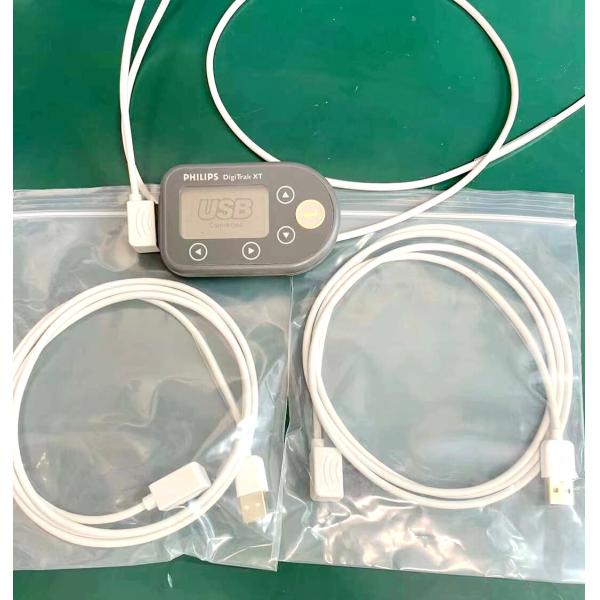 Philip DigiTrak XT Dynamic ECG Box Maintenance,Philip Patient Monitor Maintenance